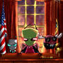 Hello Mr. President