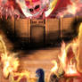 Attack On Sunset