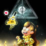 Mabel, the naive girl