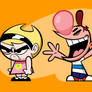 Billy and Mandy