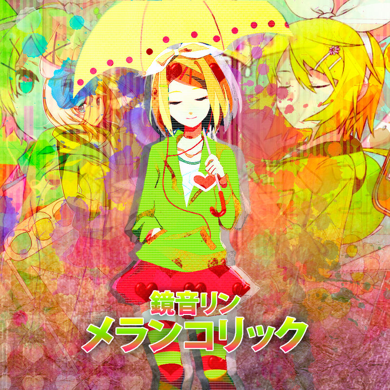 Rin Kagamine - Melancholic