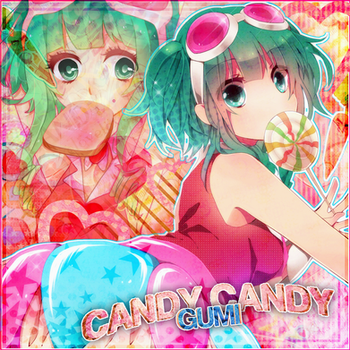 GUMI - CANDY CANDY
