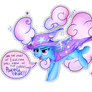 The Great and Powerful Trixie!!