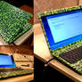 Digital Camouflage Laptop