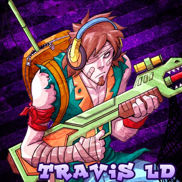 Travis Ld Avatar (Urban Rivals)