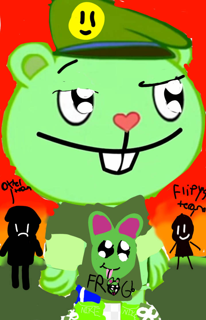 Happy Assistant by HtfLOVER111 on DeviantArt