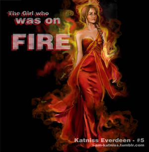 Hunger Games - The Girl Who Was On Fire - no.5