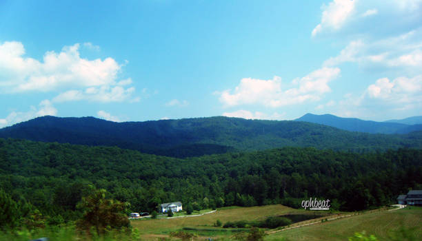 georgia mountains