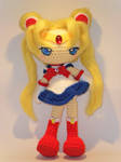 Sailor Moon by Tia-tony