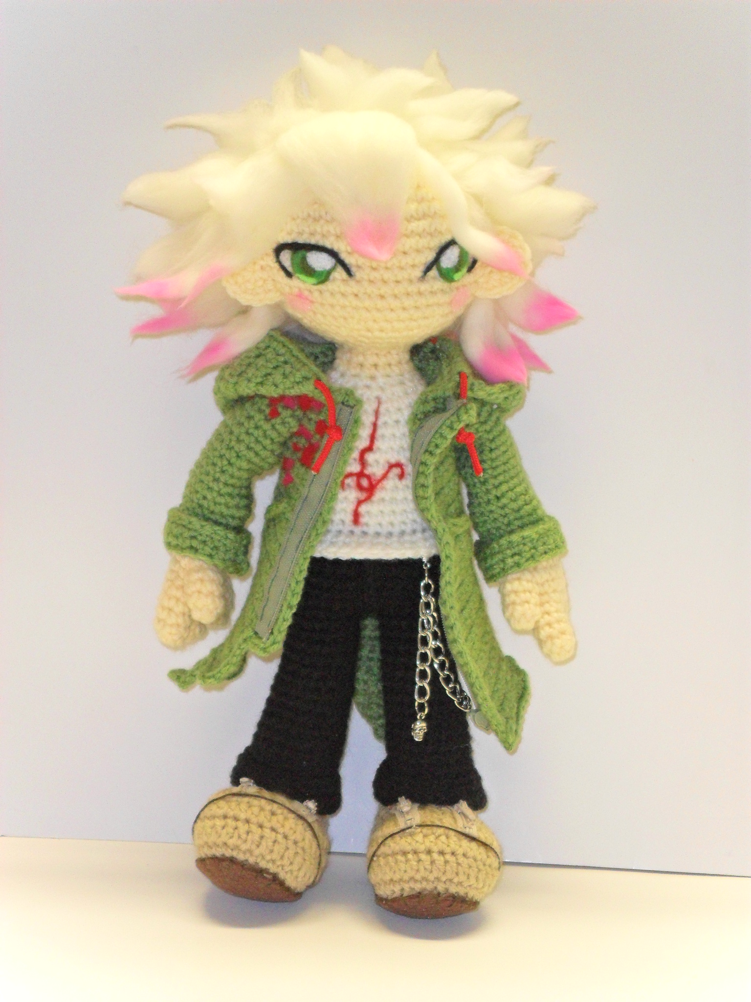 Komaeda Nagito second version