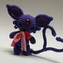 Espeon chibi doll