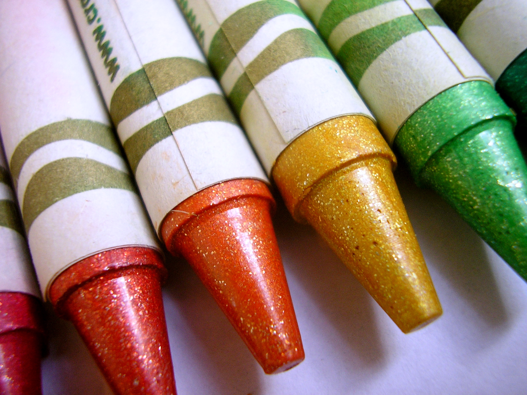 Crayons