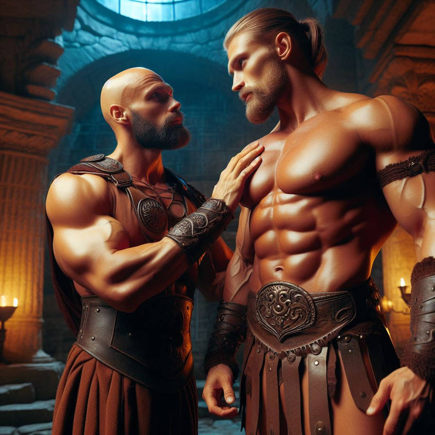 Muscle Franmie Ritualist Deviantart Date night - Muscle worship (5) by angelolucca on DeviantArt
