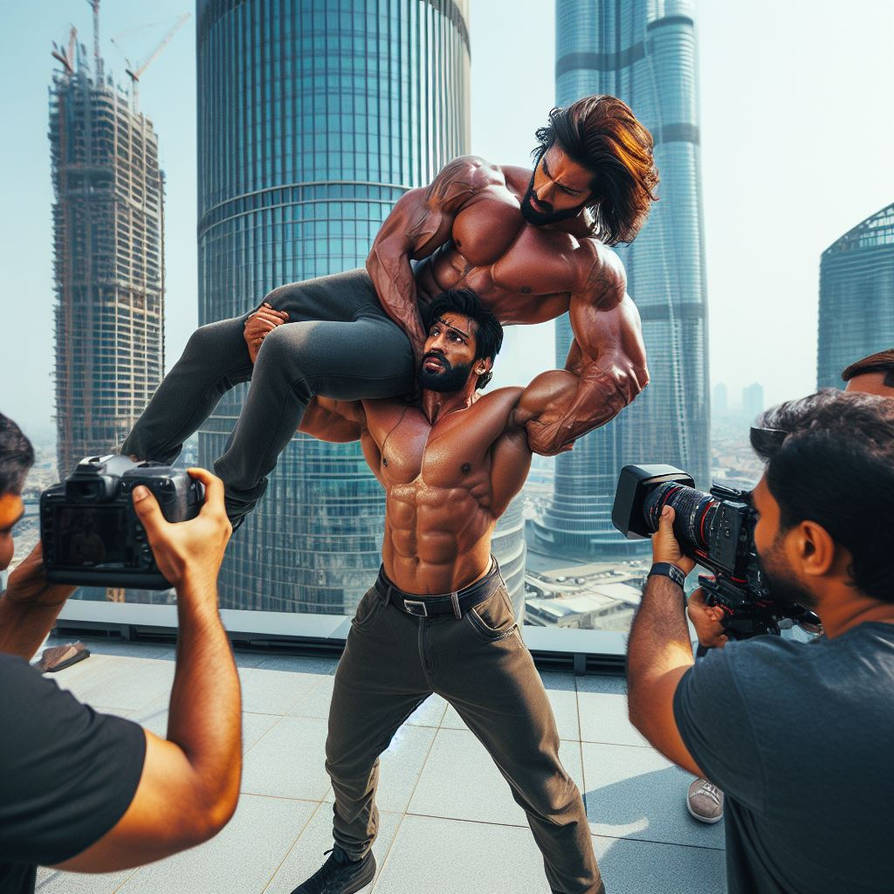 Commando 2 Fight scene by angelolucca on DeviantArt