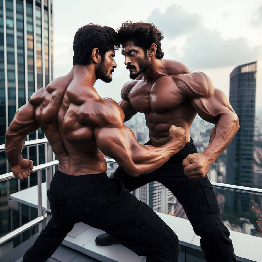 Commando 2 Fight scene by angelolucca on DeviantArt