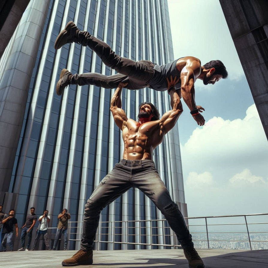 Commando 2 Fight scene by angelolucca on DeviantArt