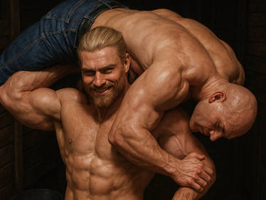 Damion vs William (Reckoned) 12