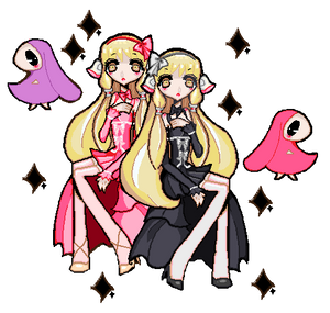 Pixel Chobits