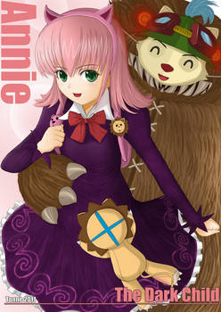 League of Legends - Annie