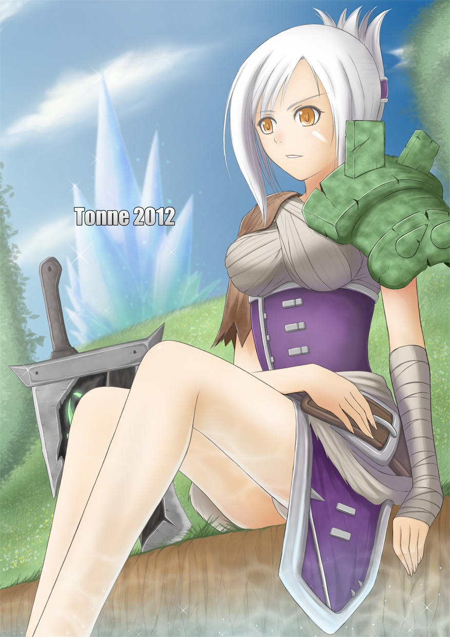 League of Legends - Riven