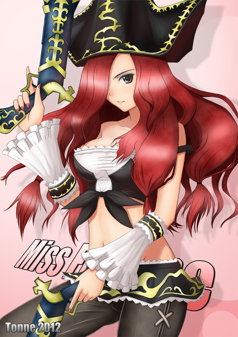 League of Legends - Miss Fortune