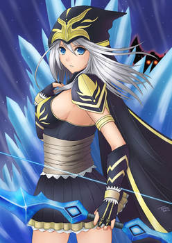 League of Legends - Ashe