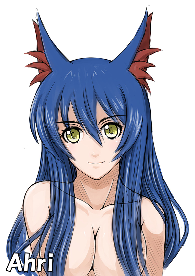 LOL random 01 - Ahri