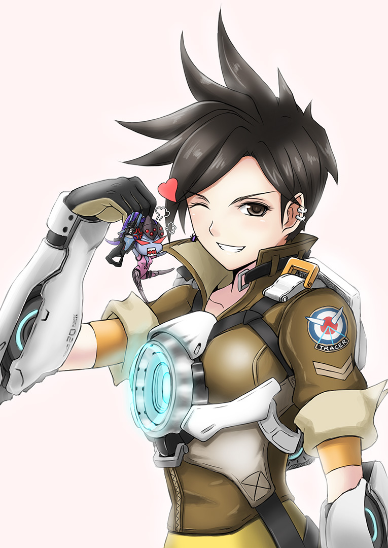 Overwatch - Tracer