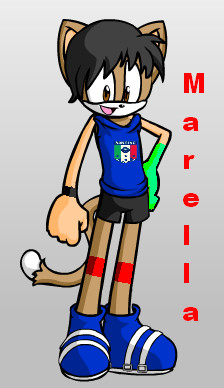 Santino Marella Sonic Style