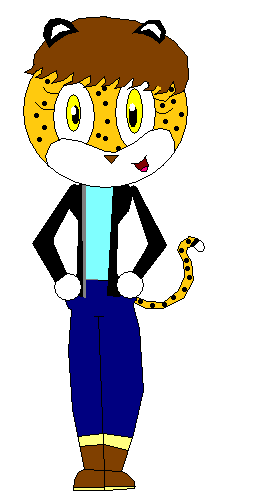 Tara the Leopard