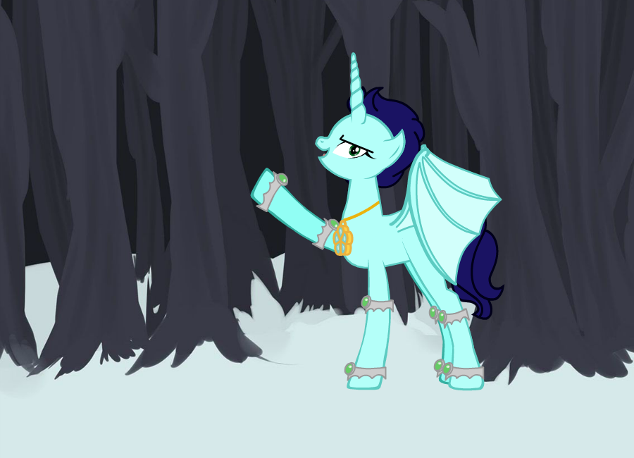 MLP: Snow Queen