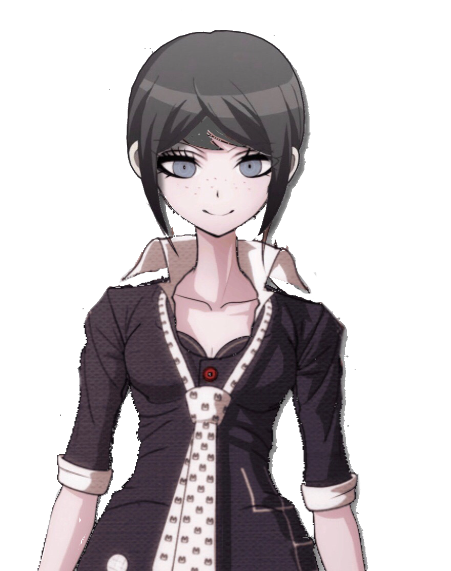 Mukuro Ikusaba Sprite Edit By Sonamy 666 On Deviantart