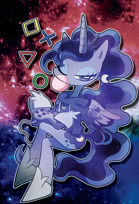 princess luna