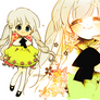 [CLOSE]Auction: Adopt a girl: Flower hair