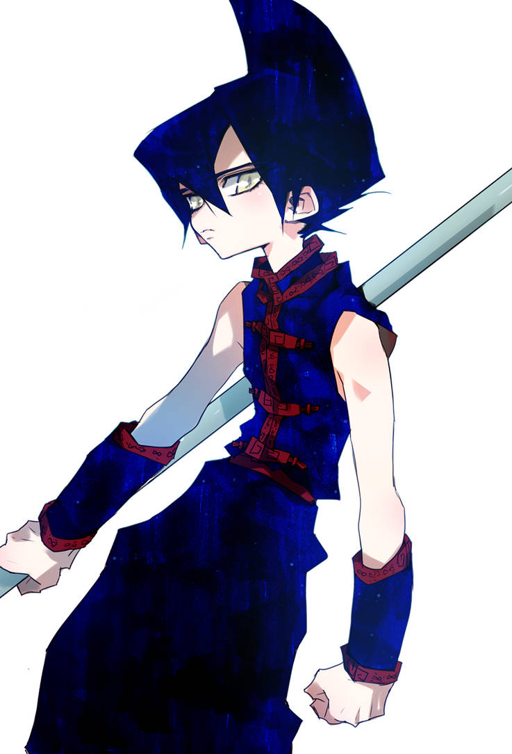 Tao Ren by memoneo on DeviantArt