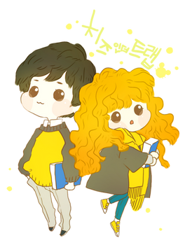 Cheese in the trap TVdrama start! [VIDEO]