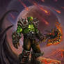 Warcraft Orc