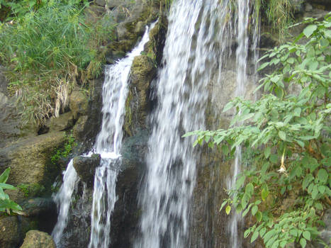 waterfall