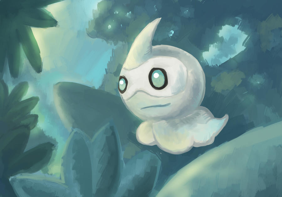 Digital practice : Castform by Srarlight on DeviantArt