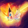 Victini Speed Paint