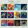 Art Summary 2012 