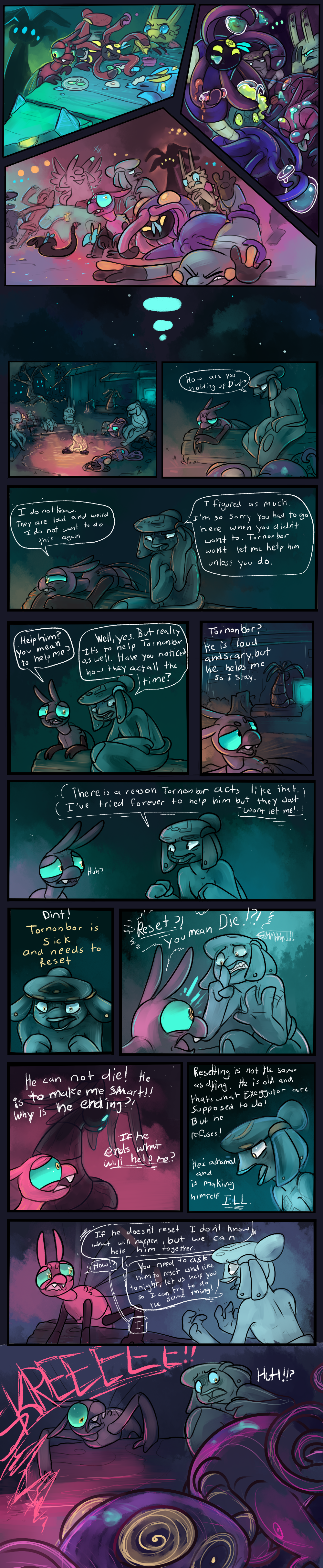 Team Drip-Frigid Forewarnings pg.10