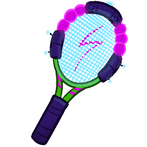 Pink Racket Rival Decals Rival-Gates | DeviantArt