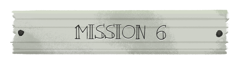 Mission 6 board