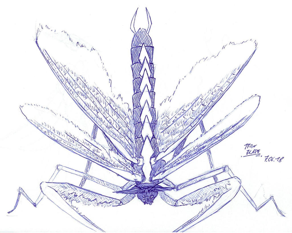 Samuria Mantis Vector Mantis Samurai by Iron-Blade on DeviantArt