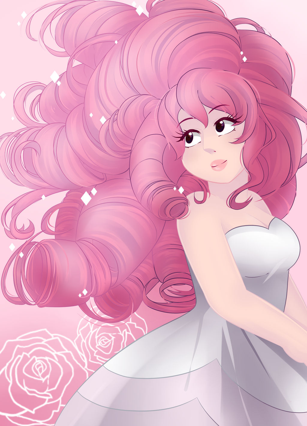 Steven Universe: Rose Quartz