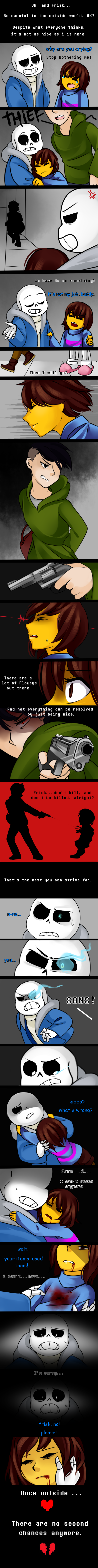 Undertale The Sadness End Sans Frisk By Thetimelimit On Deviantart Undertale The Sadness End Sans Frisk By Thetimelimit On Deviantart