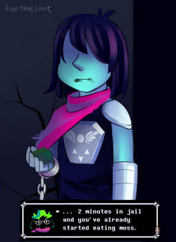 [DELTARUNE] Kris