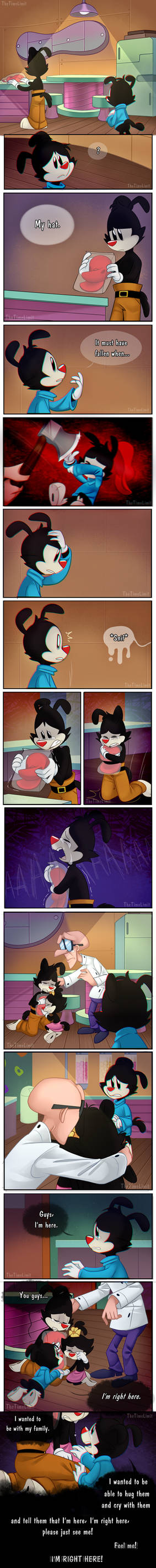 [ANIMANIACS] Angst commission