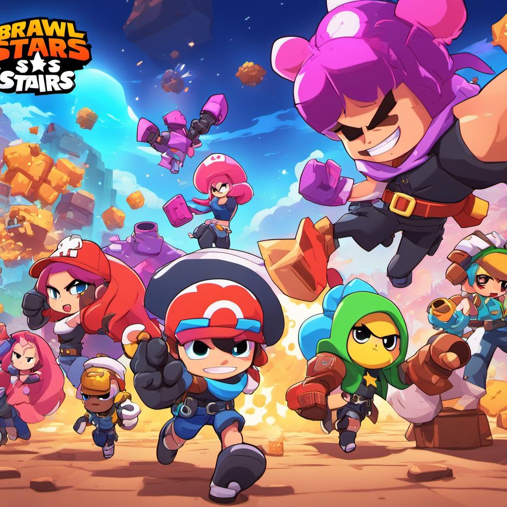 Brawl Custom Deviantart Brawl Stars by PancheskoXD on DeviantArt